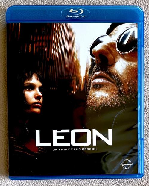 LÉON (Cultfilm) // LANGE Versie + 23 Min. + Bioscoop Versie, Cd's en Dvd's, Blu-ray, Zo goed als nieuw, Actie, Ophalen of Verzenden