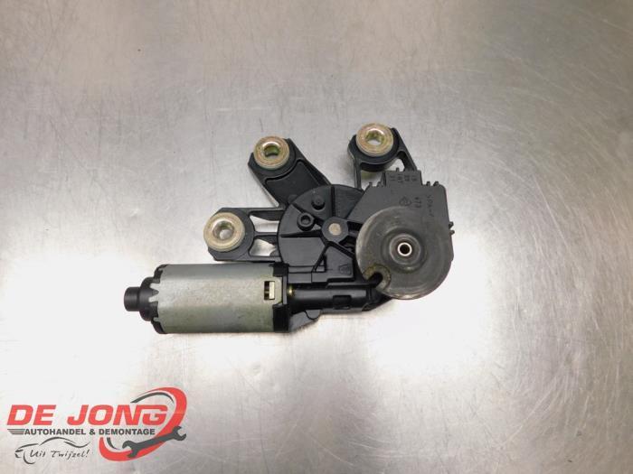 Ruitenwissermotor achter van een Volkswagen Touareg, Auto-onderdelen, Ruiten en Toebehoren, Volkswagen, Gebruikt, 3 maanden garantie