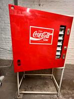 Oude coca-cola automaat, Verzamelen, Ophalen, Gebruikt