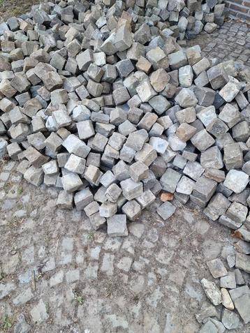 Boerenmix Kasseien (circa 17 m2)-25 euro per m2 beschikbaar voor biedingen