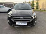 Ford Kuga ST-Line FULL OPTION (bj 2018), Voorwielaandrijving, 4 cilinders, Zwart, 5 deurs