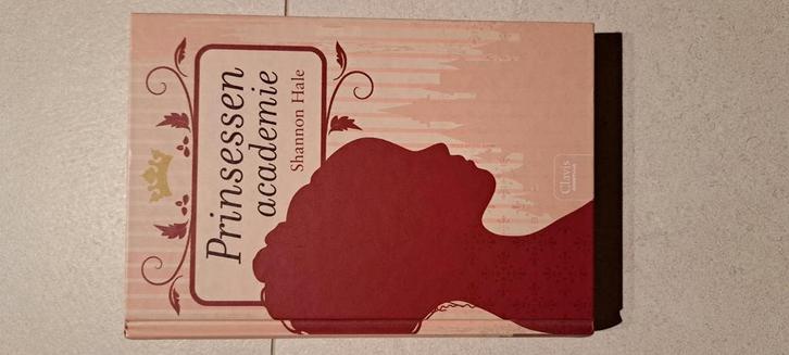 S. Hale - Prinsessenacademie, Boeken, Kinderboeken | Jeugd | 10 tot 12 jaar, Ophalen of Verzenden