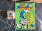 Smurfen complete album stickers en card set, Boeken, Ophalen of Verzenden, Zo goed als nieuw