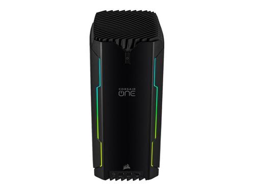 Corsair ONE i164 Compact Gaming PC, Computers en Software, Desktop Pc's, Zo goed als nieuw, 4 Ghz of meer, HDD, SSD, 32 GB, Met videokaart