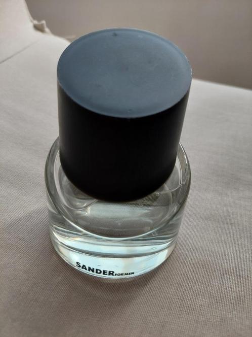 Jil Sander Eau de Toilette Spray 75 ml, Handtassen en Accessoires, Uiterlijk | Parfum, Zo goed als nieuw, Ophalen