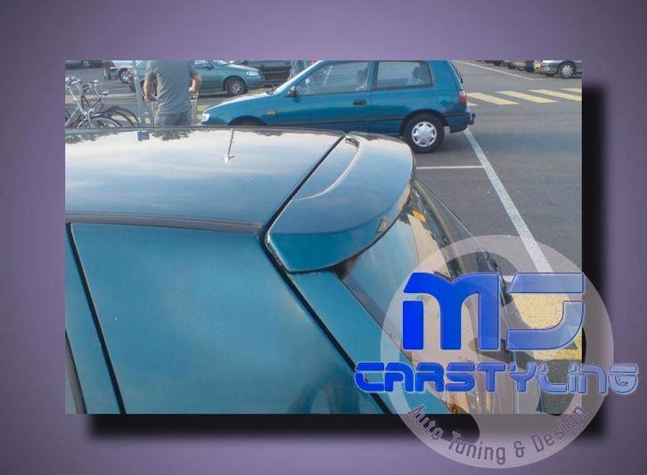 VW Golf 3 - Dakspoiler, Auto diversen, Tuning en Styling, Ophalen of Verzenden