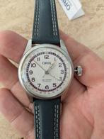 ORIS Hank Aaron horloge - beperkte oplage. Neuve, Handtassen en Accessoires, Horloges | Heren, Overige merken, Leer, Staal, Polshorloge