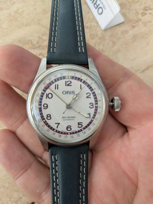 ORIS Hank Aaron horloge - beperkte oplage. Neuve, Handtassen en Accessoires, Horloges | Heren, Nieuw, Polshorloge, Overige merken