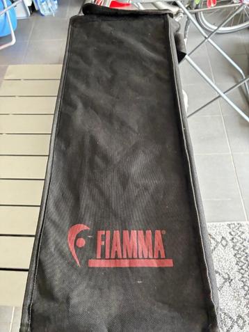 Oprijblokken fiamma met opbergzak beschikbaar voor biedingen