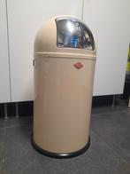 Wesco pushbar 50l, Maison & Meubles, Accessoires pour la Maison | Poubelles, Enlèvement