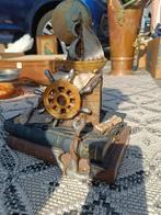 Decoratie boeken, wereldbol, Ophalen, Nieuw