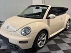 Volkswagen New Beetle Cabriolet 1.4, Auto's, Volkswagen, 4 zetels, Beetle (Kever), 4 cilinders, Cabriolet