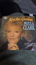 Single petula clark, Enlèvement, Comme neuf, Single