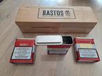 coffret BASTOS rally, Ophalen of Verzenden, Gebruikt