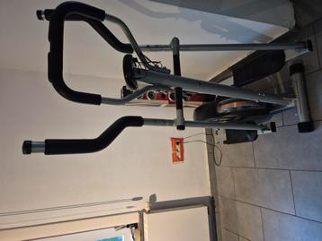 Crosstrainer  beschikbaar voor biedingen