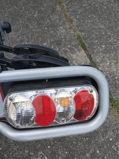 Fietsen dragen van thule, Auto diversen, Fietsendragers, Zo goed als nieuw, Trekhaakdrager, 2 fietsen, Ophalen