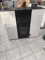 Poêle au pellet, Ophalen, Zo goed als nieuw, Kachel