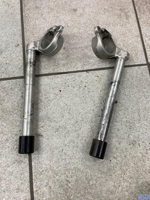 Clipons Suzuki GSXR 600 SRAD 1996 2000 GSX-R linker en recht, Motoren, Onderdelen | Suzuki, Gebruikt, Ophalen of Verzenden