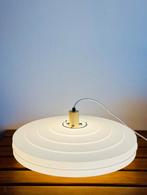 Space Age Ufo hanglamp Erco Leuchten jaren 70, Enlèvement ou Envoi, Comme neuf, Synthétique, Vintage Space Age