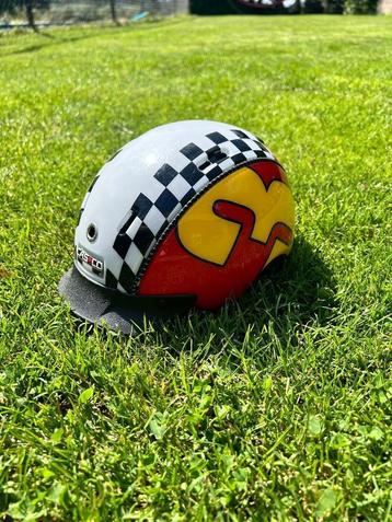 Fietshelm Casco Mini-Generation (44-50 cm) beschikbaar voor biedingen