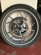 Velgen voor motorfietsen, Motoren, Ophalen