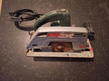 Metabo Cirkelzaag Ks  E 1678 Signal, Doe-het-zelf en Bouw, Gereedschap | Zaagmachines, Ophalen, Gebruikt, Cirkelzaag