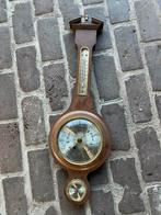 Barometer, thermometer en luchtvochtigheid meter, Enlèvement