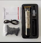 Tondeuse goud met lader en doosje en al, Handtassen en Accessoires, Uiterlijk | Haarverzorging, Ophalen, Tondeuse