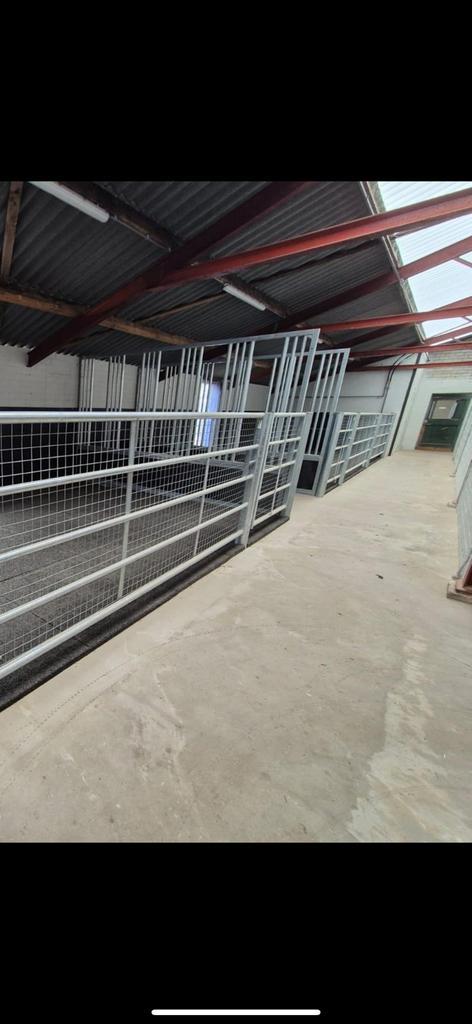Weidepoorten, Dieren en Toebehoren, Stalling en Weidegang