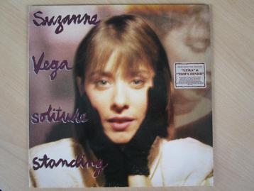 SUZANNE VEGA ==== SOLITUDE STANDING ======= LP beschikbaar voor biedingen