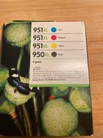 950XL High Yield Black/951XL High Yield Cyan/Magenta/Yellow, Computers en Software, Printerbenodigdheden, Ophalen, Cartridge, HP