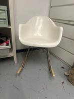 Rocking Chair design, Huis en Inrichting, Ophalen, Zo goed als nieuw, Hout