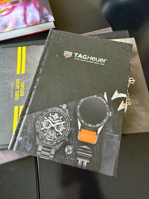 Uurwerk jaarboeken verschillende huizen, Handtassen en Accessoires, Horloges | Heren, Gebruikt, Ophalen of Verzenden