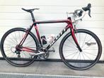 Scott Addict R2 maat 56 Shimano Ultegra vers app Shimano 105, Fietsen en Brommers, Ophalen, Gebruikt, Heren