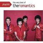 The Romantics – Playlist: The Very Best Of The Romantics, CD & DVD, CD | Rock, Enlèvement ou Envoi