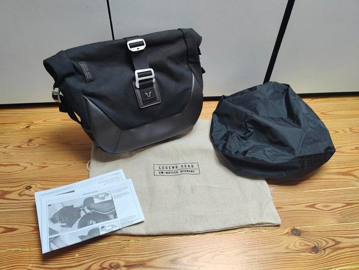 SW Motech Legend sacoche lateral moto, Motoren, Accessoires | Koffers en Tassen, Ophalen