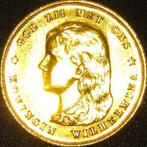 Goud – Nederland – 10 Gulden – Wilhelmina 1897, Postzegels en Munten, Munten | Nederland, Verzenden, Goud, Koningin Wilhelmina
