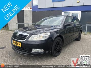 Skoda Octavia Combi 1.6 TDI Greenline Business Line | Cruise beschikbaar voor biedingen