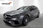 Mercedes-Benz E-Klasse E63 4MATIC+, Auto's, Automaat, Stof, Gebruikt, 4000 cc