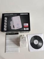 Dualband wifi versterker medion, Ophalen of Verzenden, Nieuw