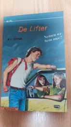 R.L. Stine - De lifter, Ophalen, Gelezen, R.L. Stine