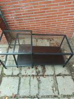Twee delige salontafel ikea, Huis en Inrichting, Ophalen, Minder dan 50 cm, 50 tot 100 cm, Zo goed als nieuw