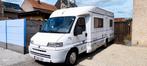 Fiat Ducato Camper Dercks Alko / Pilote Pacific, Diesel, Particulier, 6 tot 7 meter, Half-integraal