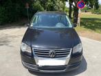Vw touran 19tdi 7plas 105pk 6vit mod 2008 clima ja16 ct, Auto's, Voorwielaandrijving, 4 cilinders, Onderhoudsboekje, Te koop
