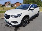 Opel Grandland X 1.2i, euro6, 2018, 148443km, 10999euro, Auto's, Opel, 1199 cc, Wit, Leder, 5 deurs