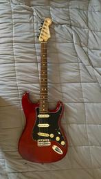 Partscaster stratocaster (kijk bio), Ophalen of Verzenden, Zo goed als nieuw, Solid body, Overige merken
