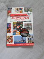 Time to momo - Antwerpen, Gelezen, Ophalen of Verzenden, Benelux, Reisgids of -boek