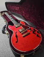 Gibson Les Paul Custom Shop Es 356 Figured Top, Musique & Instruments, Instruments à corde | Guitares | Électriques, Enlèvement