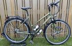 Koga WorldTraveller-S 53 Cm Magura+Riemaandrijving+Son Naaf, Versnellingen, Overige merken, Zo goed als nieuw, Ophalen