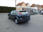 Ford Focus 5d 1.6 TDCi 90pk Business Trekhaak '07 garantie, Focus, Argent ou Gris, Achat, Entreprise
